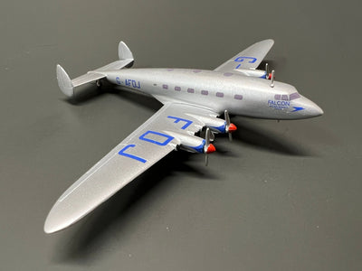 SC2DH9102 Sky Classics 1:200 De Havilland DH.91 Albatross G - AFOJ “Falcon” Imperial Airways 1939