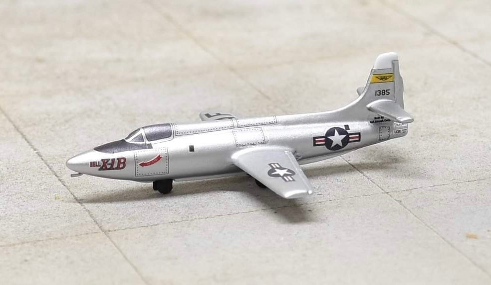Sky Classics 1:200 Bell X - 1B 481385 "NMUSAF"
