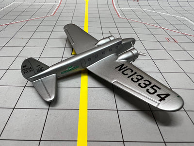 Sky Classics 1:200 Boeing 247 National Parks