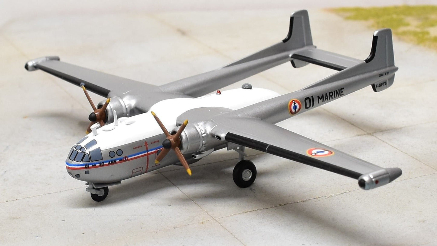 Sky Classics 1:200 Nord 2501 Noratlas "French Marine"