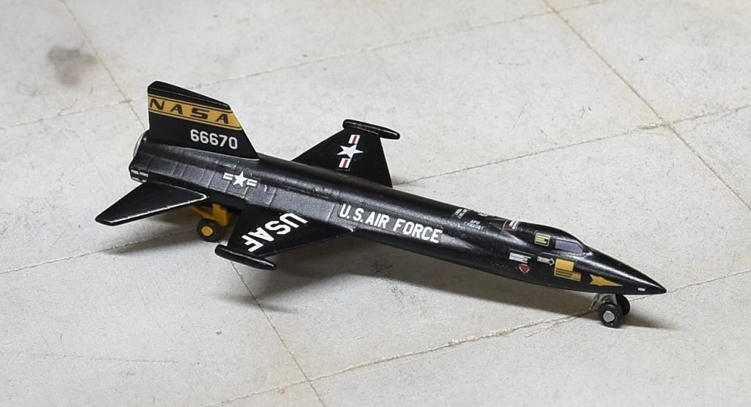 Sky Classics 1:200 North American X - 15 566670 "National Air and Space Museum"