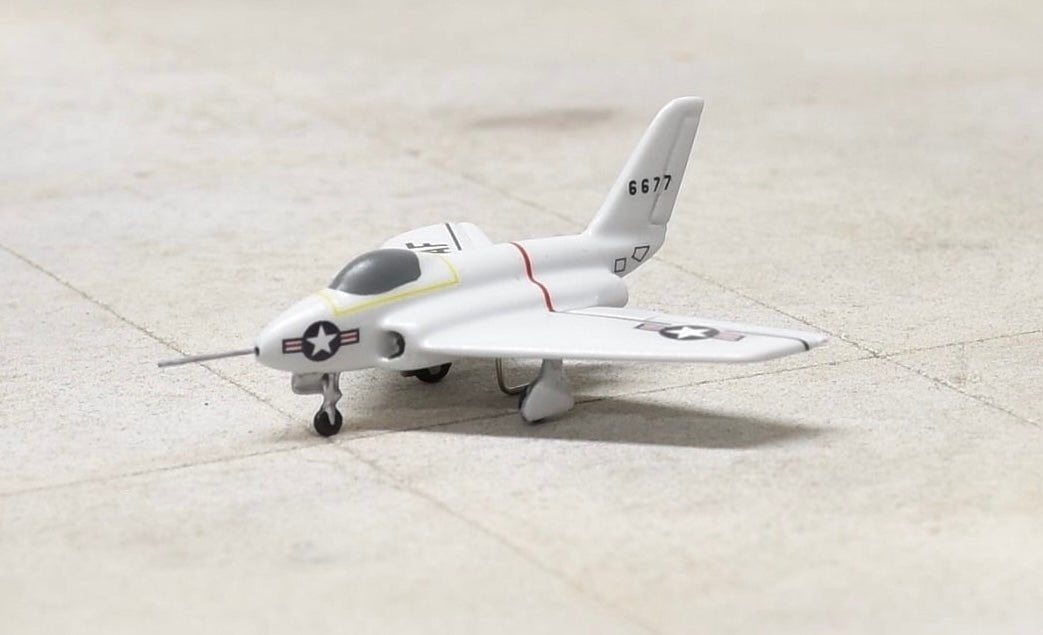 Sky Classics 1:200 Northrop X - 4 Bantam 46677 "NMUSAF"