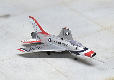 Sky Classics 1:200 SCF100TB06 F - 100 Super Sabre Thunderbirds 6