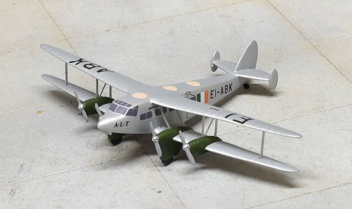 Sky Classics SC2DH8606 1:200 De Havilland DH.86B Express EI - ABK Aer Lingus 1938