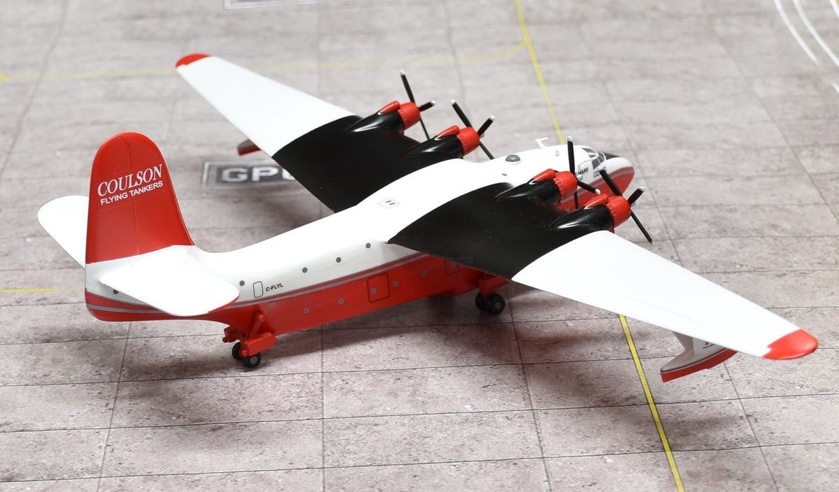 Sky Classics SC2MM01 1:200 JRM3 Martin Mars 76323 "Hawaii Mars II" Coulson Aviation