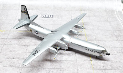 Sky Classics SCC13303 1:200 C-133A Cargomaster 56-2000 436th MAW, Dover AFB, USAF, MAC