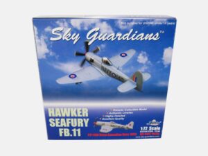 Sky Guardians WTW - 72 - 015 - 006 1:72 Hawker Seafury FB.11 Royal Canadian Navy 1953