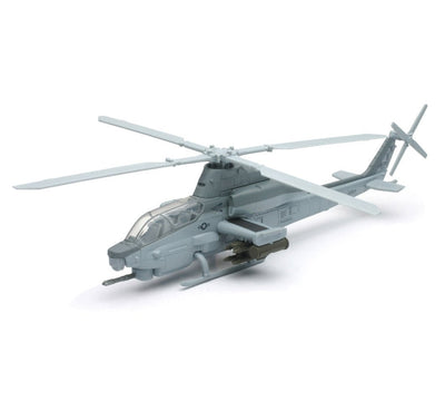Sky Pilot 26123 1:55 Bell AH-1Z Cobra U.S. Marines Helicopter