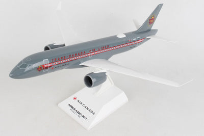 SkyMarks 1:100 Air Canada Airbus A220 - 300 C - GNBN Trans - Canada retro scheme SKR1083