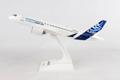 SkyMarks 1:100 Airbus House colors A220 - 100 C - FFDO SKR957