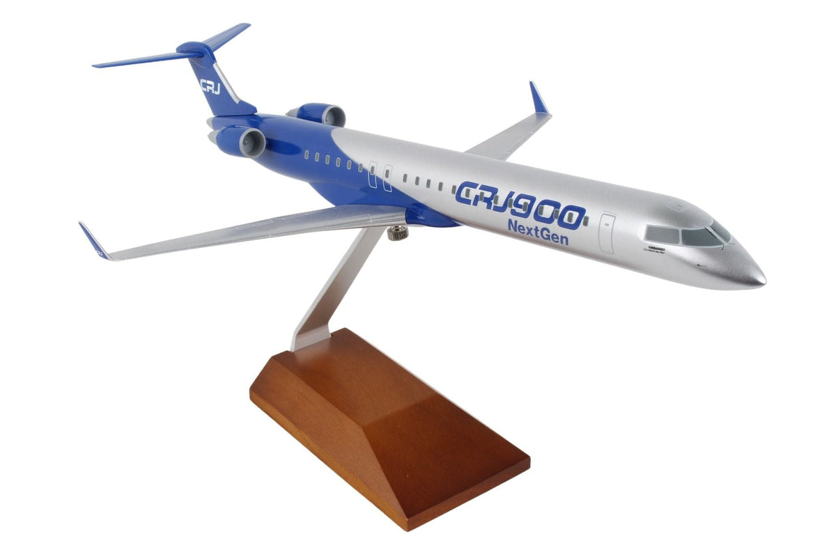 SkyMarks 1:100 Bombardier House colors CRJ900 NG SKR423 - 1
