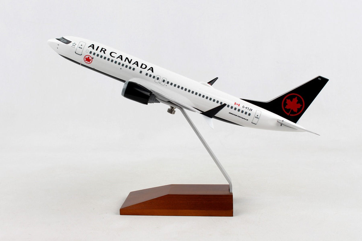 SkyMarks 1:130 Air Canada Airbus Boeing 737max8 SKR5158