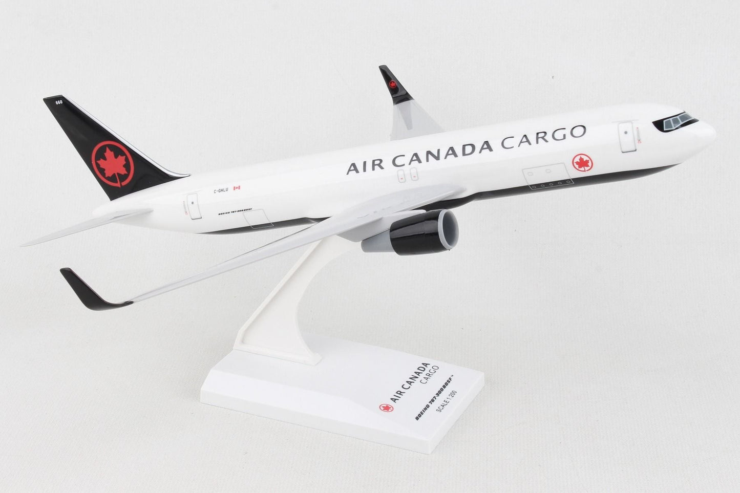 SkyMarks 1:200 Air Canada Cargo B767 - 300F C_GHLU SKR1097