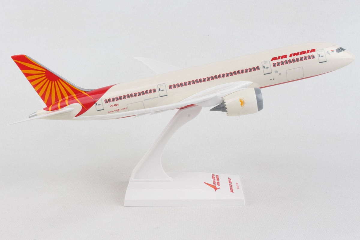 SkyMarks 1:200 Air India B787 - 8 VT - ANH SKR729