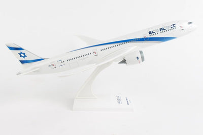 SkyMarks 1:200 El Al B787 - 9 4X - EDA SKR908