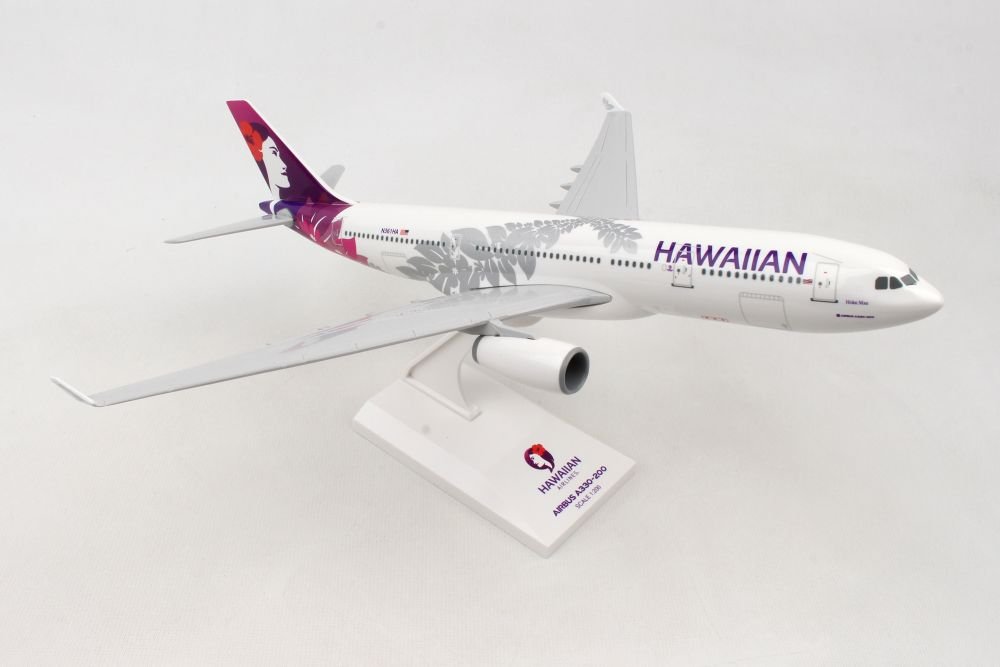 SkyMarks 1:200 Hawaiian Airbus A330 - 200 N361HA SKR987