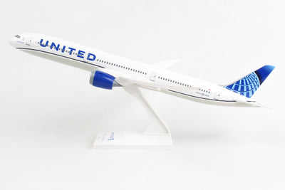 SkyMarks 1:200 United Boeing 787 - 10 N12010 New livery SKR1050