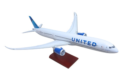 SkyMarks Elite SKG41610 1:100 United Airlines 787 - 10 N12010