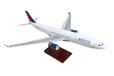SkyMarks Elite SKG49100 1:100 Delta Airlines A330 - 300 N811NW