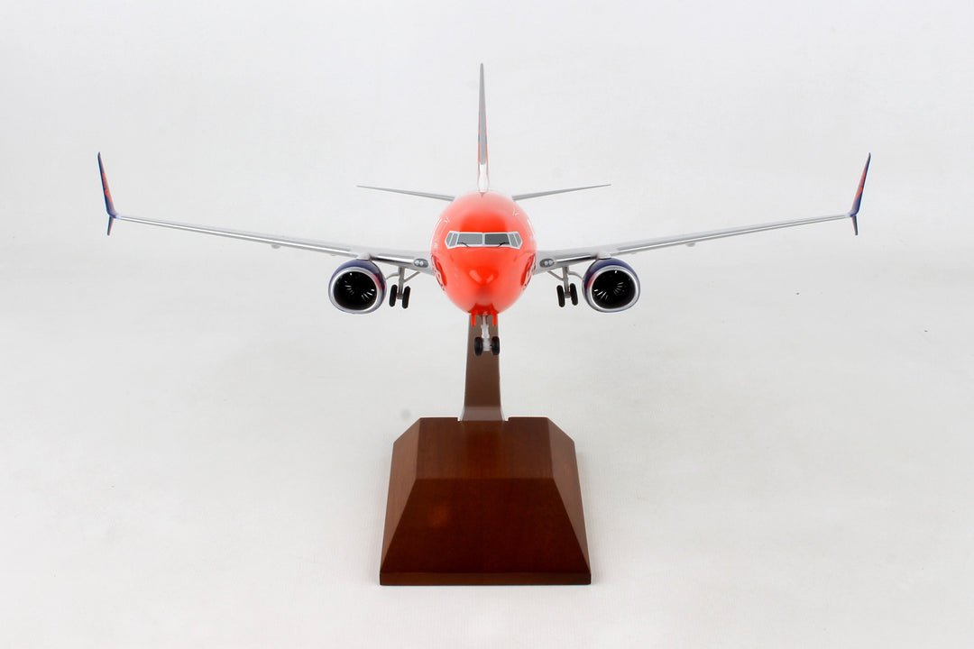 SkyMarks Elite SKR8277 1:100 Sun Country 737 - 800