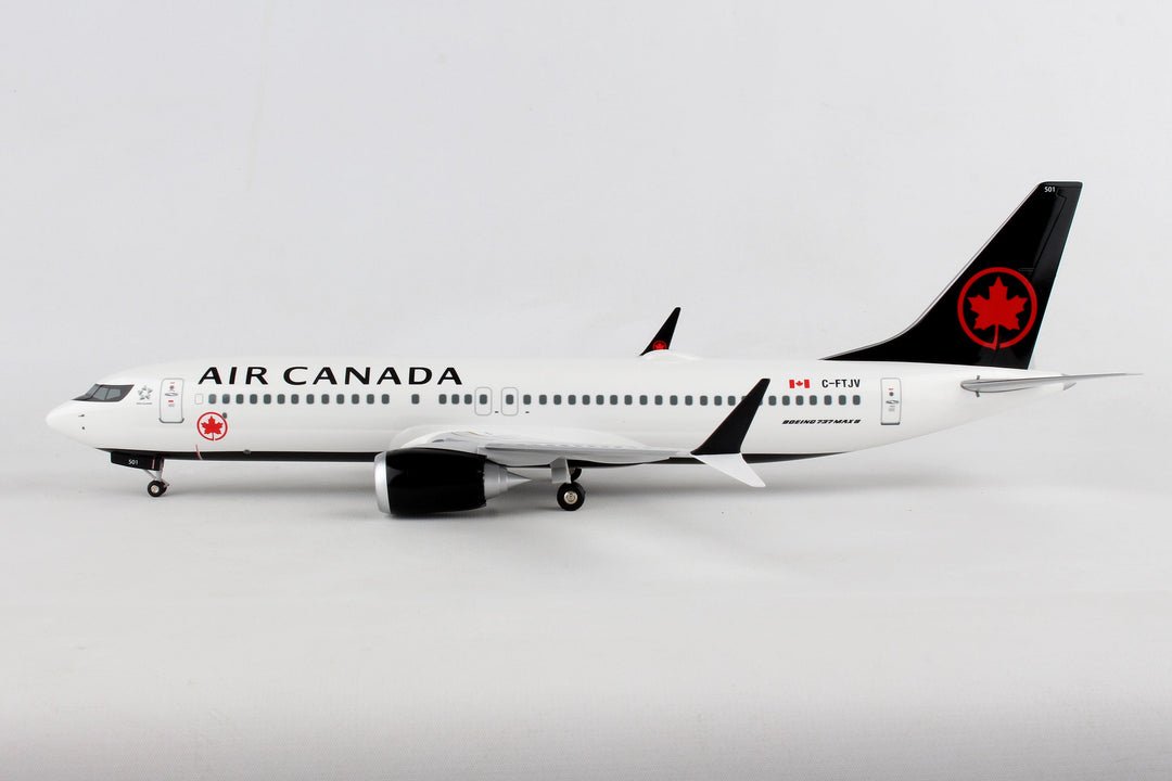 SkyMarks Elite SKR8279 1:100 Air Canada 737Max8 C - FTJV