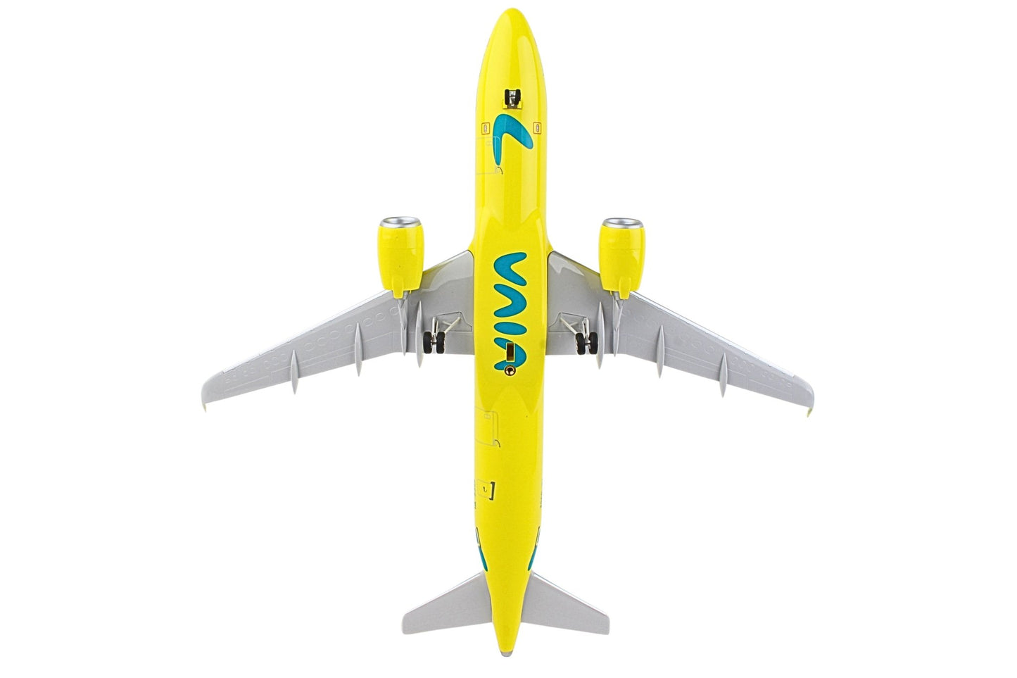 SkyMarks Elite SKR8390 1:100 Viva Air Airbus A320Neo HK - 5352