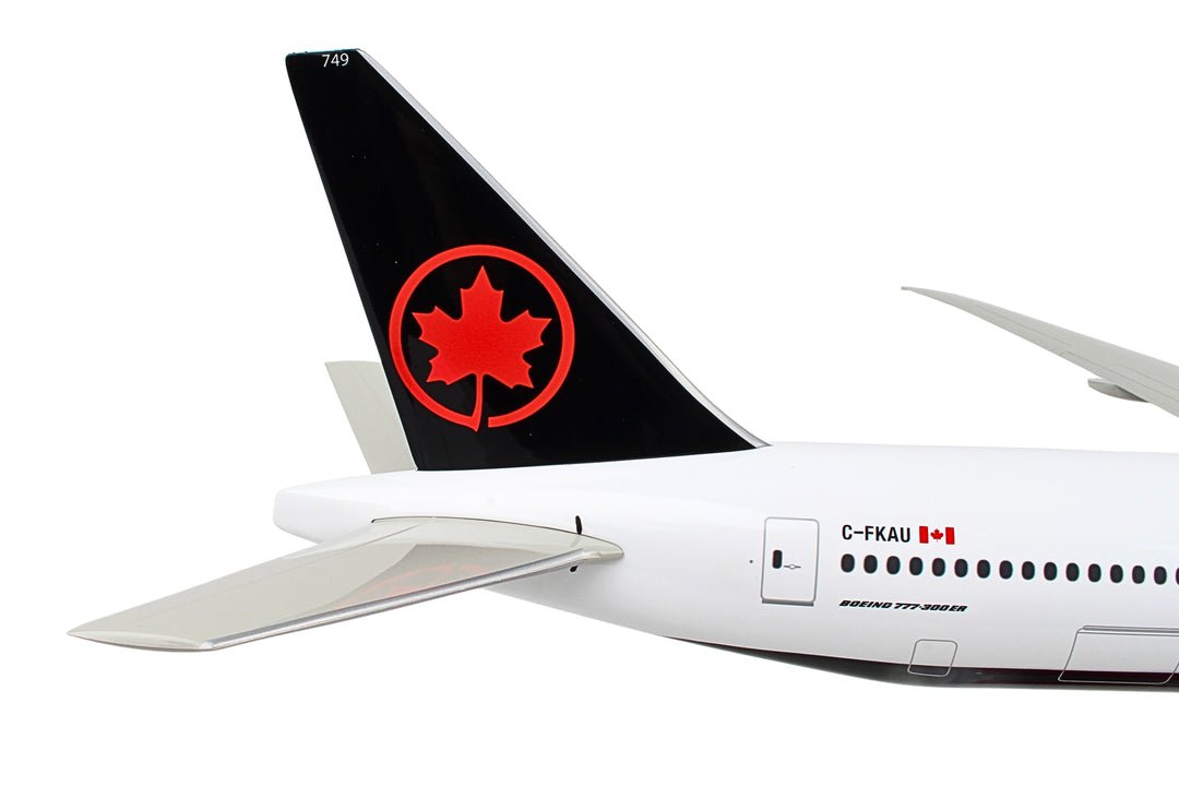 SkyMarks Elite SKR9405 1:100 Air Canada 777 - 300 C - FKAU