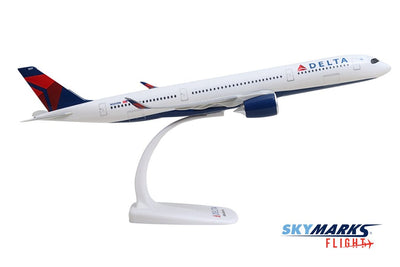 SkyMarks Flight SKF001 1:200 Delta Airbus A350 - 900 N501DN
