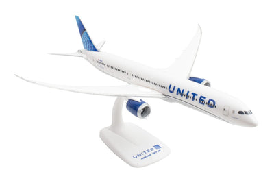 SkyMarks Flight SKF002 1:200 United 787 - 10
