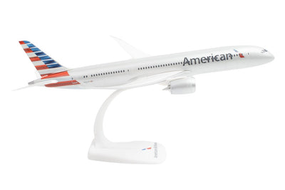 SkyMarks Flight SKF004 1:200 American 787 - 9