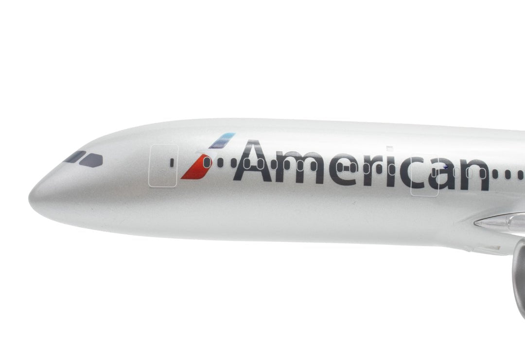 SkyMarks Flight SKF004 1:200 American 787 - 9