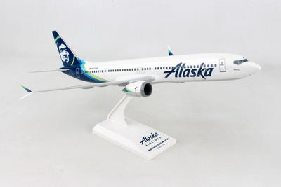SkyMarks SKR1007 1:130 Alaska 737 Max 9