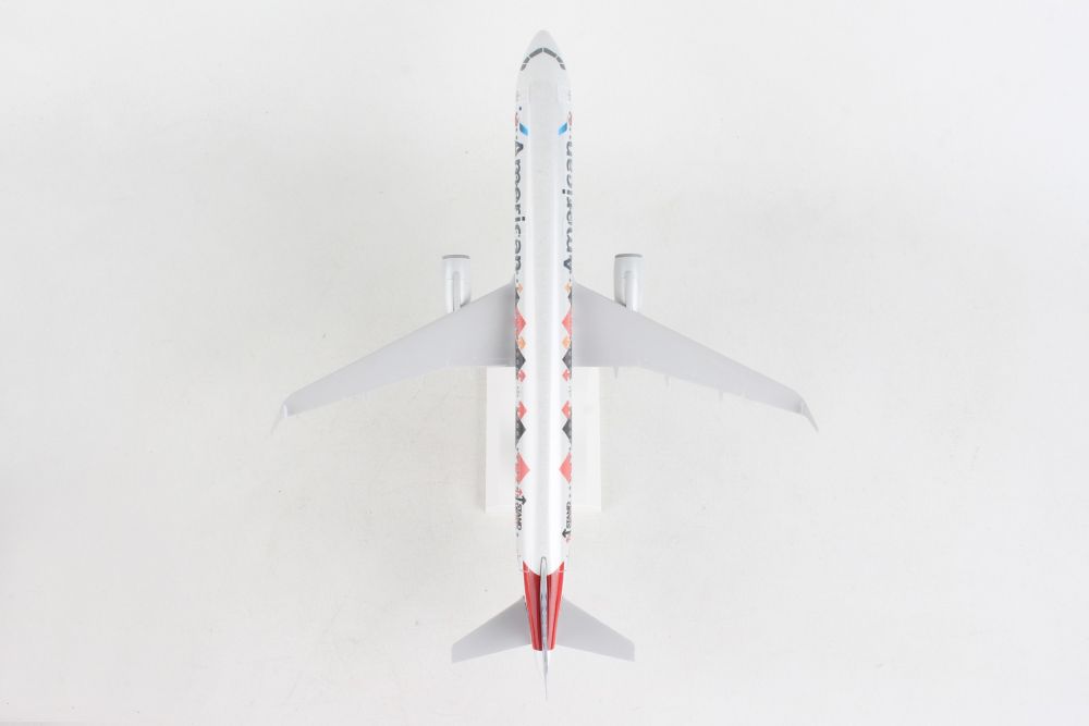 SkyMarks SKR1061 1:150 American A321 Stand Up To Cancer