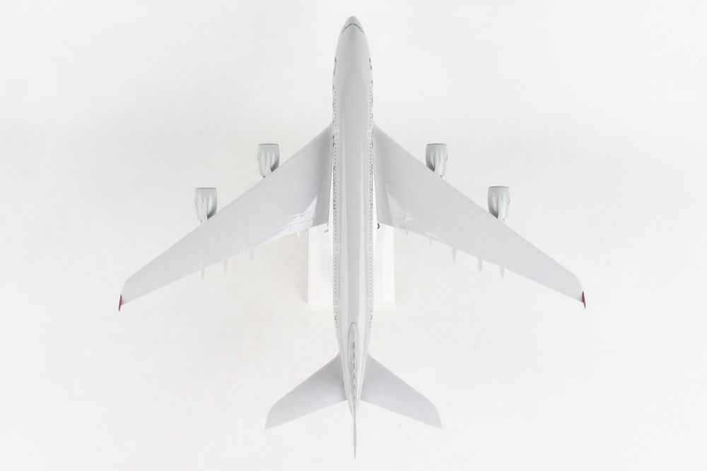 SkyMarks SKR1062 1:200 Qatar A380