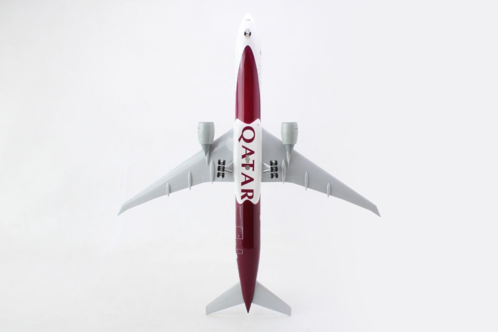 SkyMarks SKR1141 1:200 Qatar Boeing 777 - 300 A7 - BEB "FIFA World Cup 2022"