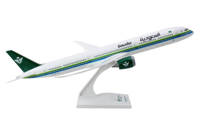 SkyMarks SKR1156 1:200 Saudi 787 - 10 Retro