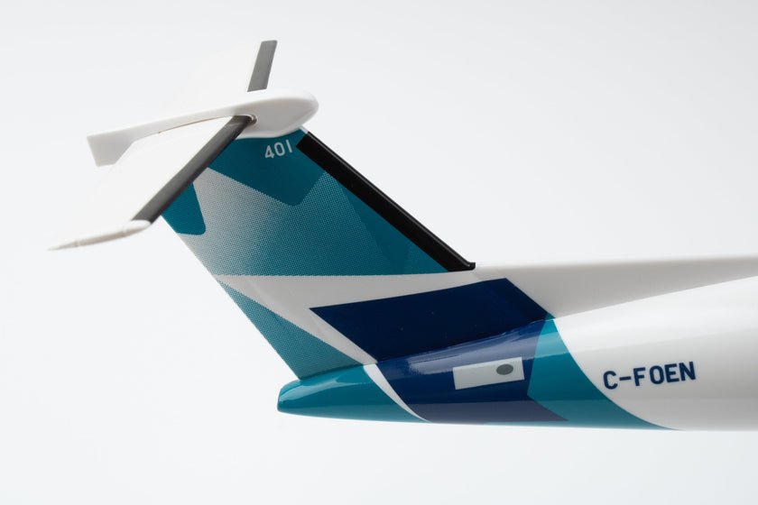 SkyMarks SKR1167 1:100 WestJet Q400