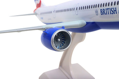 SkyMarks SKR1169 1:150 British Airways A321neo G - TNEC