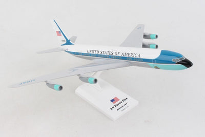 SkyMarks SKR312 1:150 Air Force One VC - 137 (707) 27000