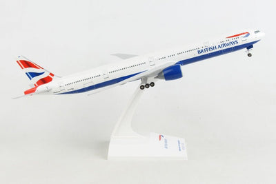SkyMarks SKR661 1:200 British Airways 777 - 300 G - STBA