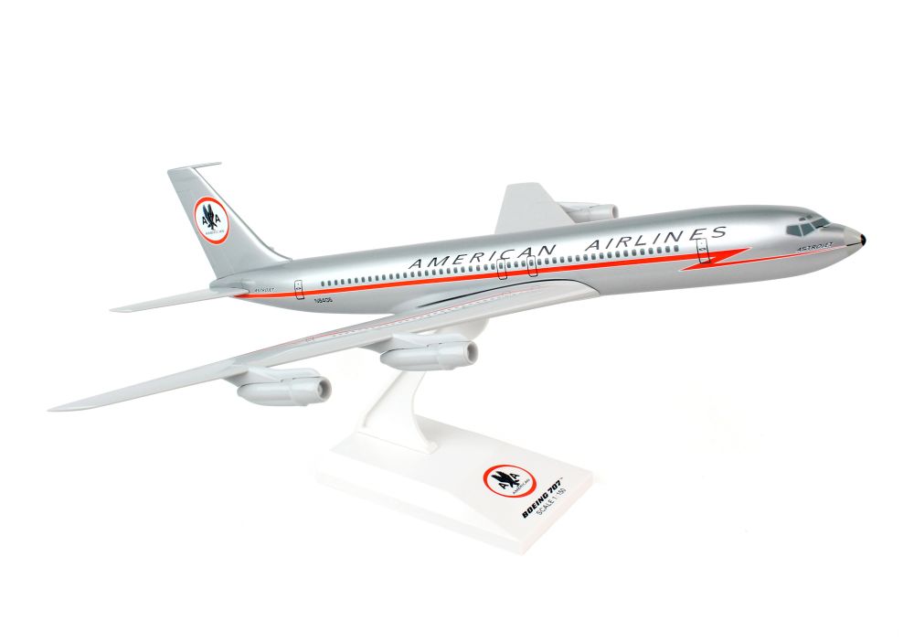 SkyMarks SKR707 1:150 American 707