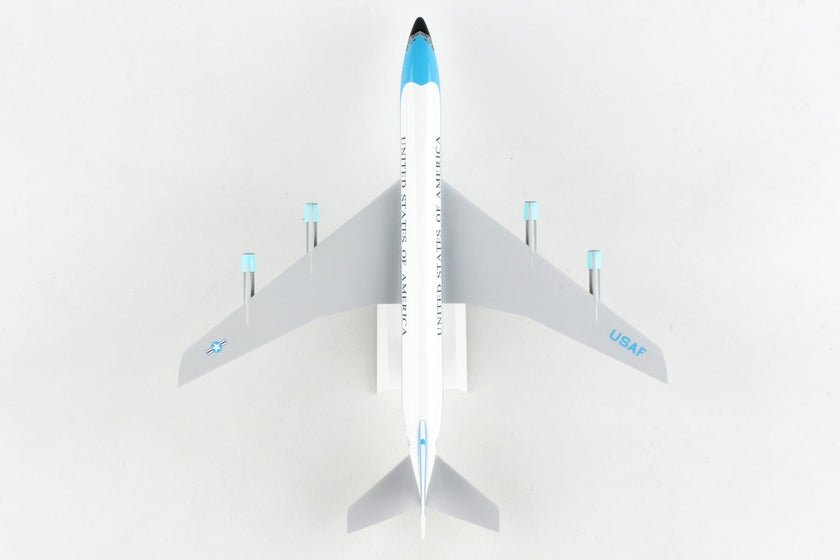 SkyMarks SKR756 1:150 Air Force One VC - 137 (707) 26000 JFK