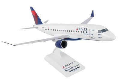 SkyMarks SKR814 1:100 Delta ERJ175 Operated by Republic Airline