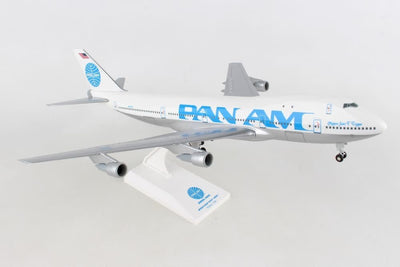 Skymarks SKR998 1:200 Pan Am Boeing 747 - 100 "Clipper Juan T Trippe