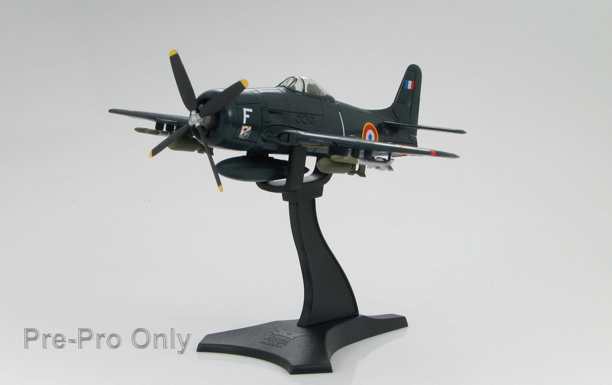 SkyMax SM1002 1:72 F8F - 1B Bearcat French Air Force, Indochina 1954