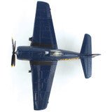 SkyMax SM1011 1:72 F8F - 1B Blue Angels No.2 airplane, US Navy, 1946
