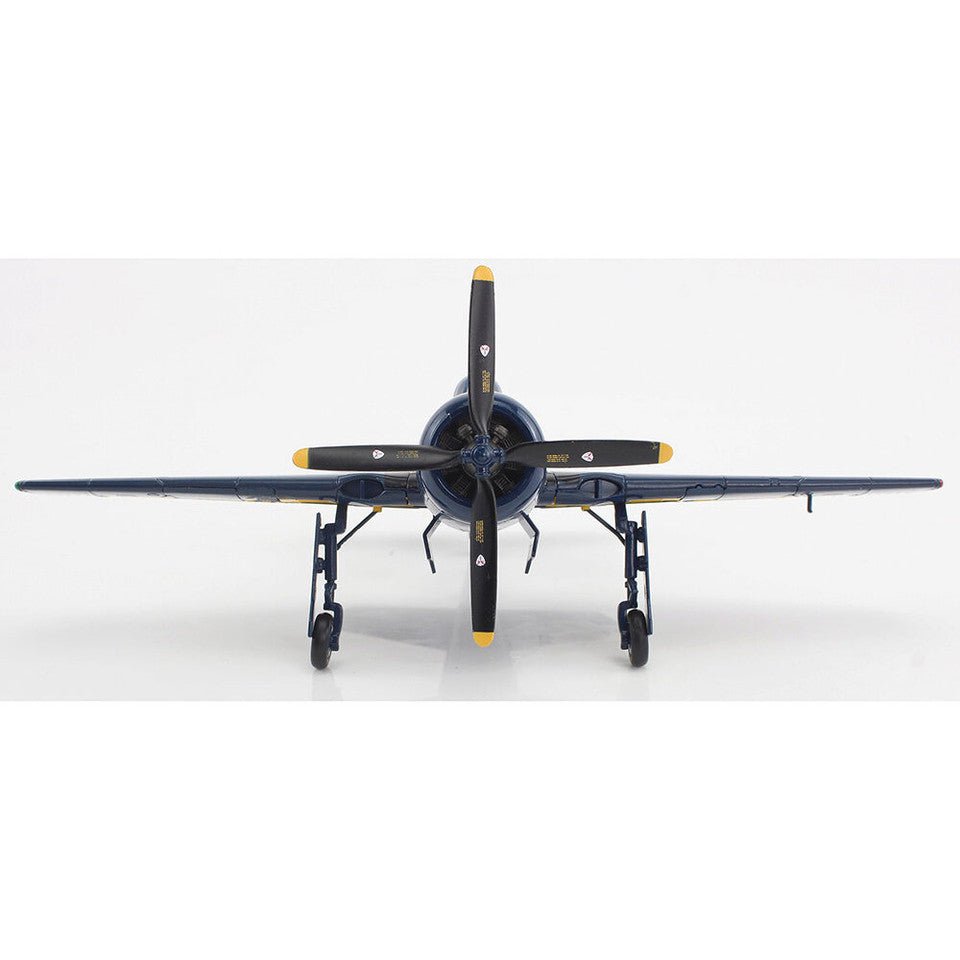 SkyMax SM1012 1:72 F8F - 1B Blue Angels US Navy, 1946 season (with decals for 1 to 5 airplanes)