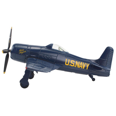 SkyMax SM1012 1:72 F8F - 1B Blue Angels US Navy, 1946 season (with decals for 1 to 5 airplanes)