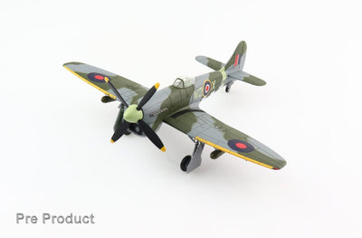 SkyMax SM4008 1:72 Hawker Tempest V EJ705 W2 - X No.80 Squadron RAF 2nd TAF