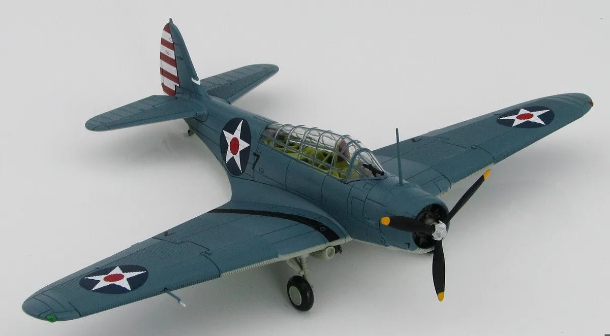 SkyMax SM8007 1:72 TBD - 1 Devastator 0298 VT - 5, USS York Town, Marshall Islands 1st Fed 1942